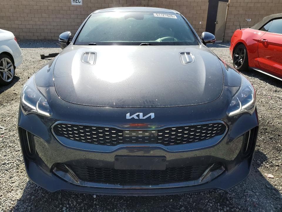 2022 KIA STINGER GT2 5