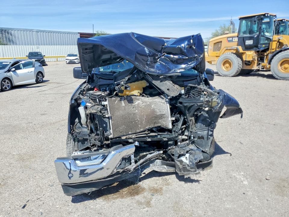 2022 FORD F150 SUPER CAB SUPER CAB 5