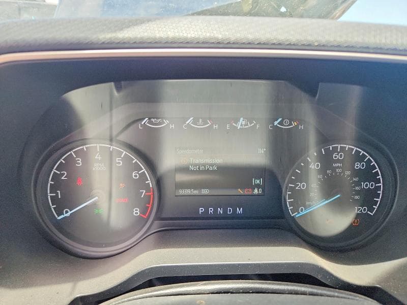 2022 FORD F150 SUPER CAB SUPER CAB 9