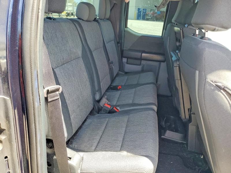 2022 FORD F150 SUPER CAB SUPER CAB 10