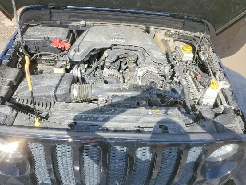 2019 JEEP WRANGLER UNLIMITED SPORT 11
