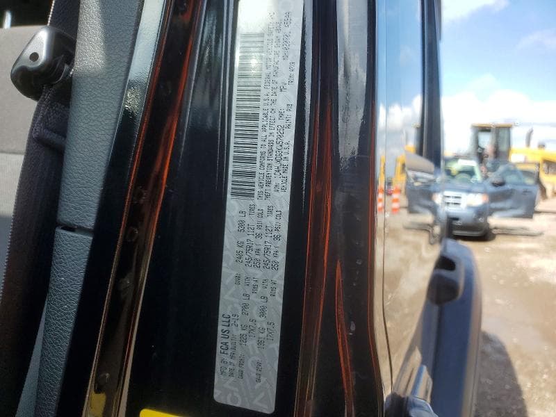 2019 JEEP WRANGLER UNLIMITED SPORT 12