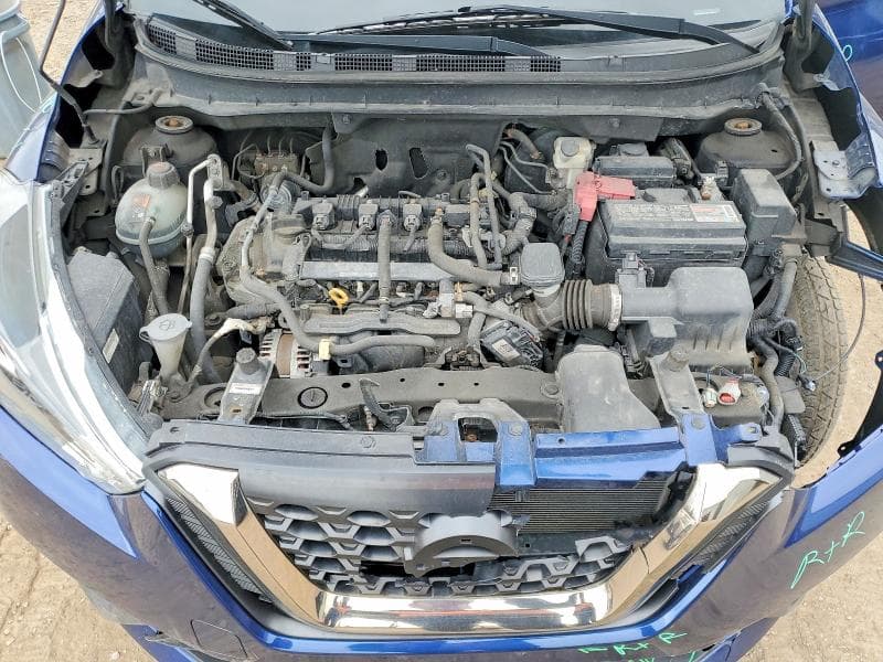 2019 NISSAN KICKS S 11