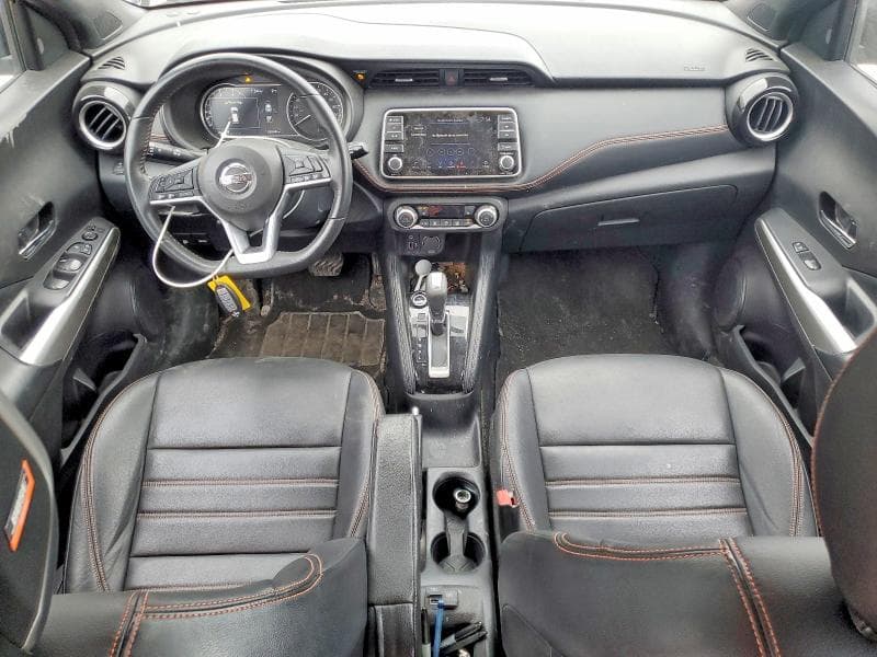2019 NISSAN KICKS S 8