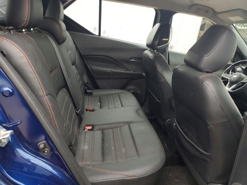 2019 NISSAN KICKS S 10