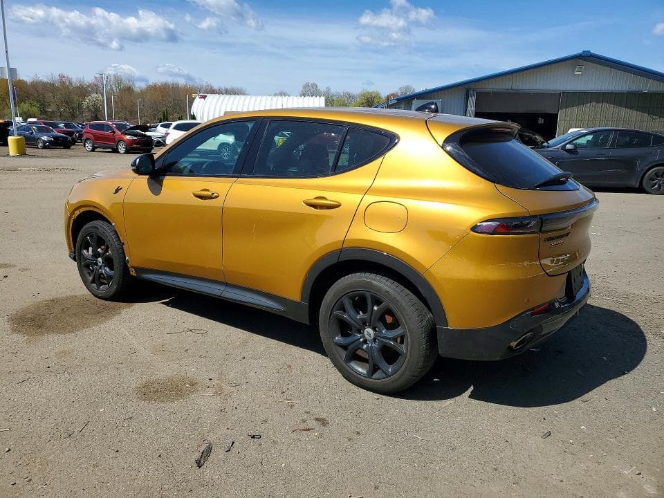 2024 DODGE HORNET R R 3