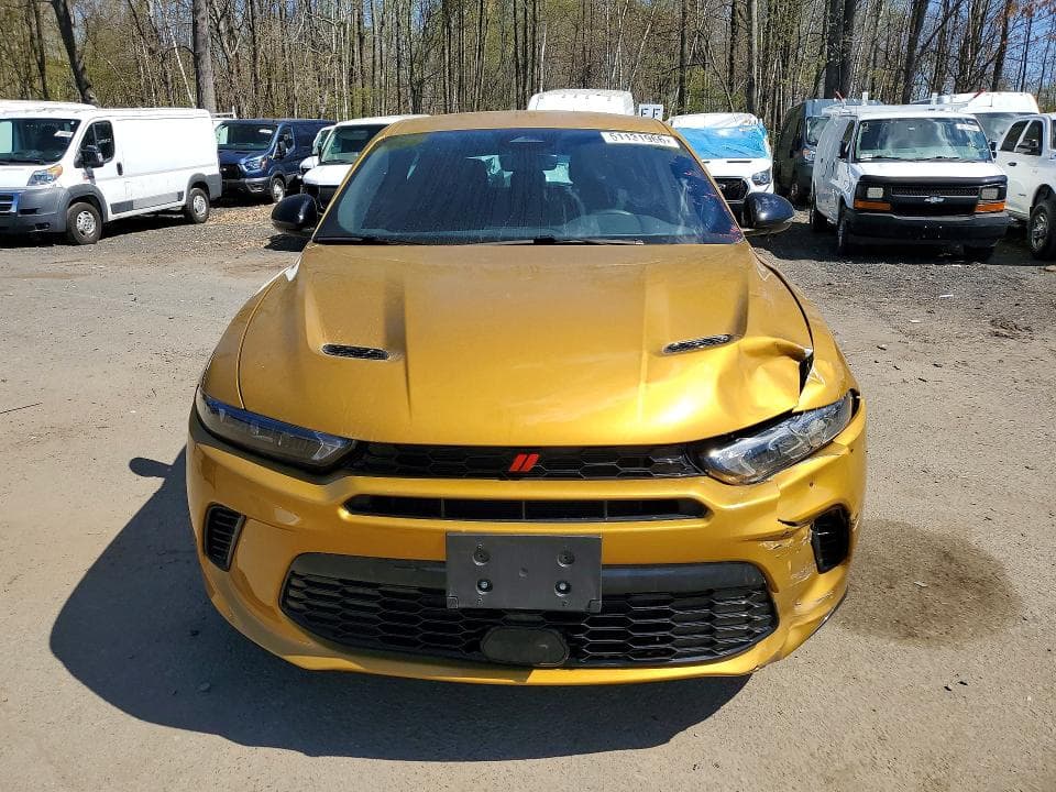 2024 DODGE HORNET R R 6