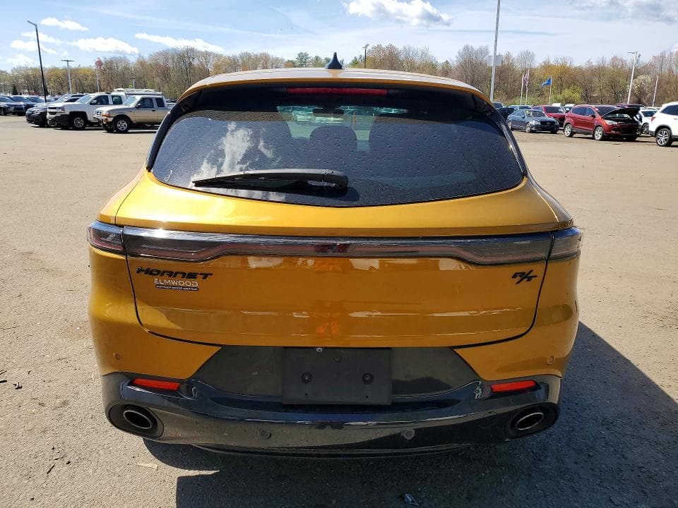 2024 DODGE HORNET R R 7