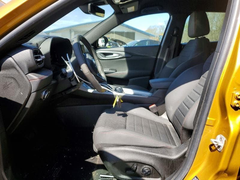 2024 DODGE HORNET R R 8