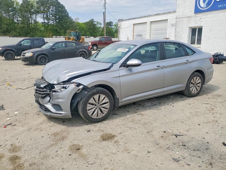 2020 VOLKSWAGEN JETTA S - 1