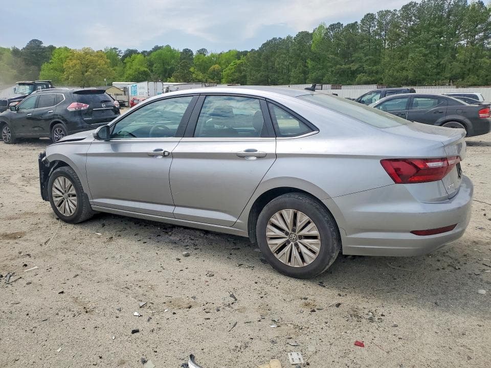 2020 VOLKSWAGEN JETTA S 2