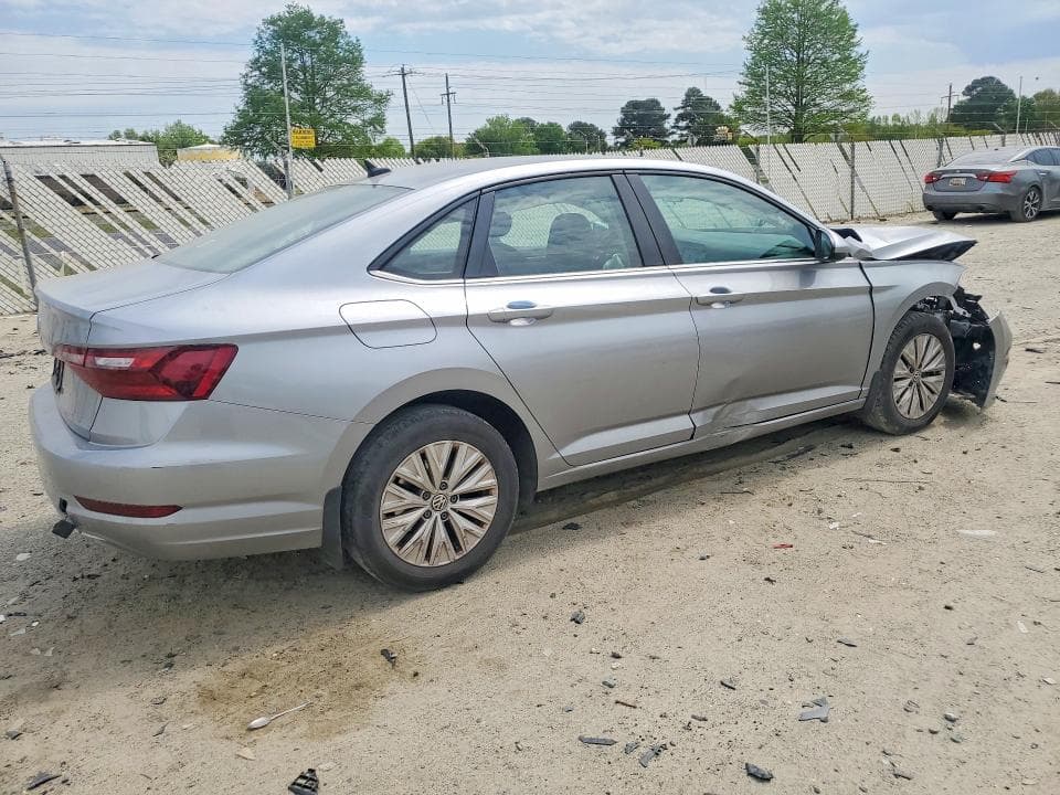 2020 VOLKSWAGEN JETTA S 3