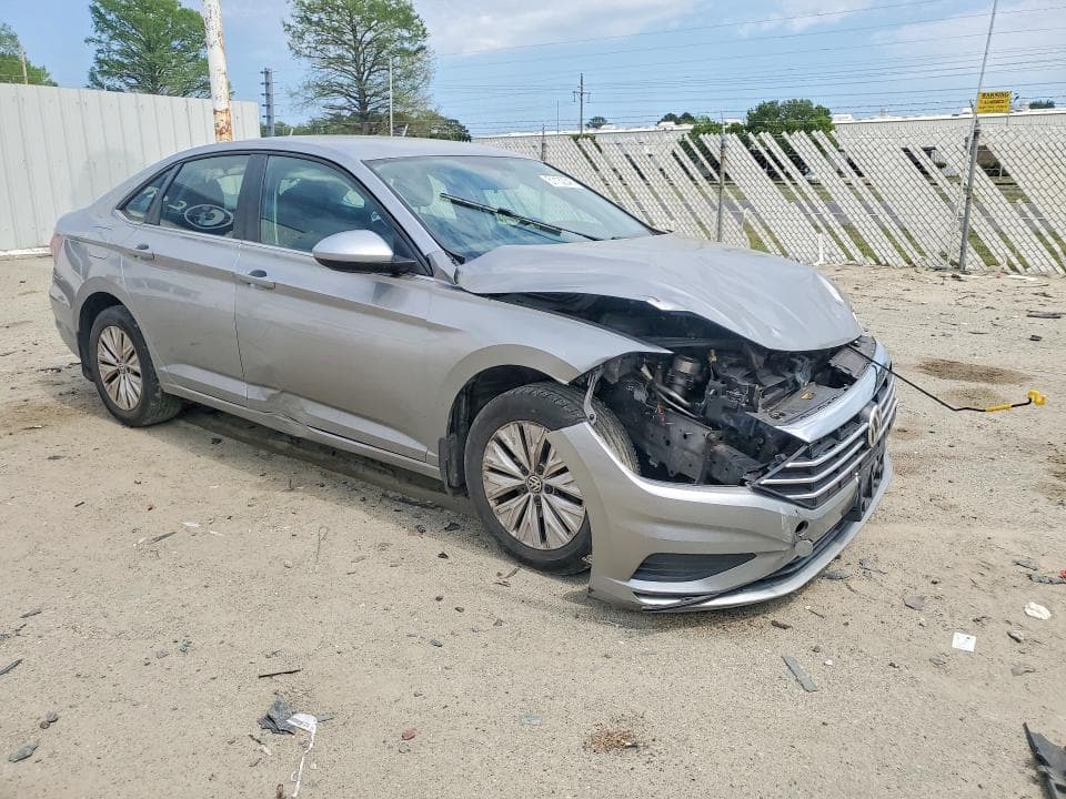 2020 VOLKSWAGEN JETTA S 4