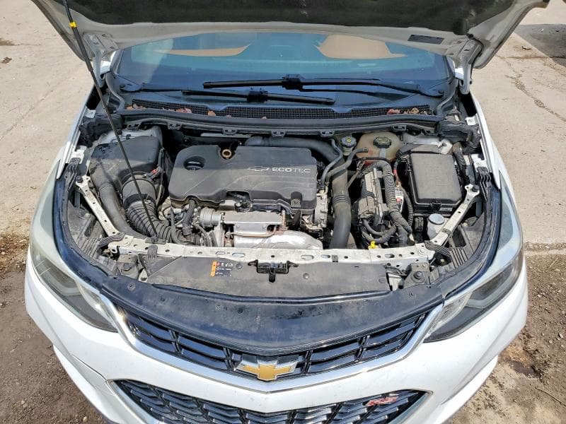 2017 CHEVROLET CRUZE PREMIER 11