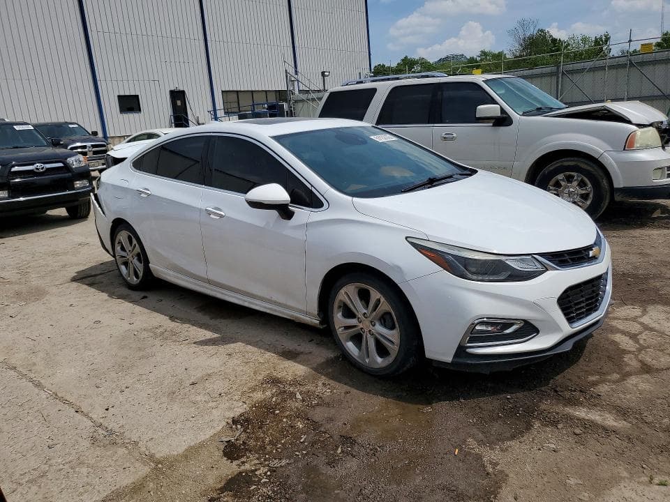 2017 CHEVROLET CRUZE PREMIER 4