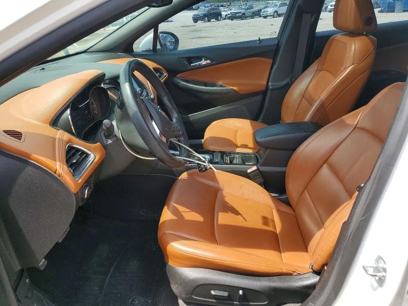 2017 CHEVROLET CRUZE PREMIER 7