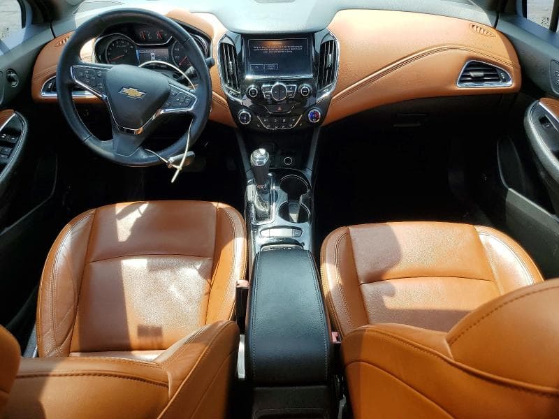 2017 CHEVROLET CRUZE PREMIER 8