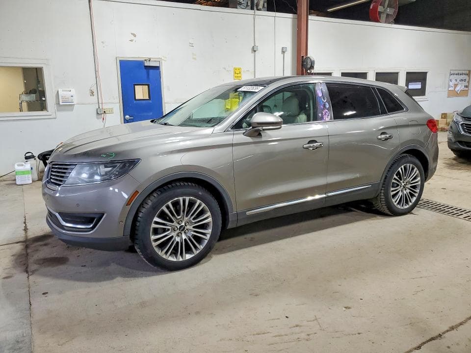 2016 LINCOLN MKX RESERVE RESERVE - 1