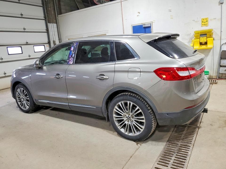 2016 LINCOLN MKX RESERVE RESERVE 2