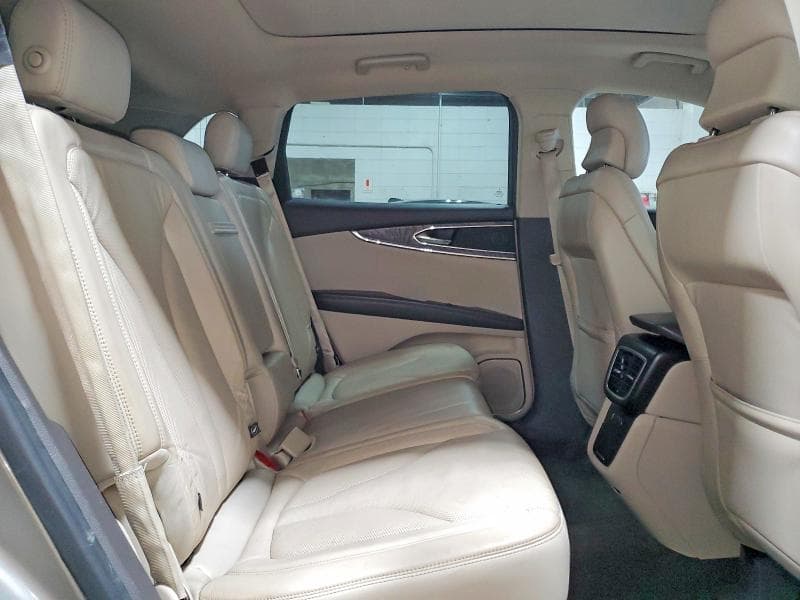 2016 LINCOLN MKX RESERVE RESERVE 11