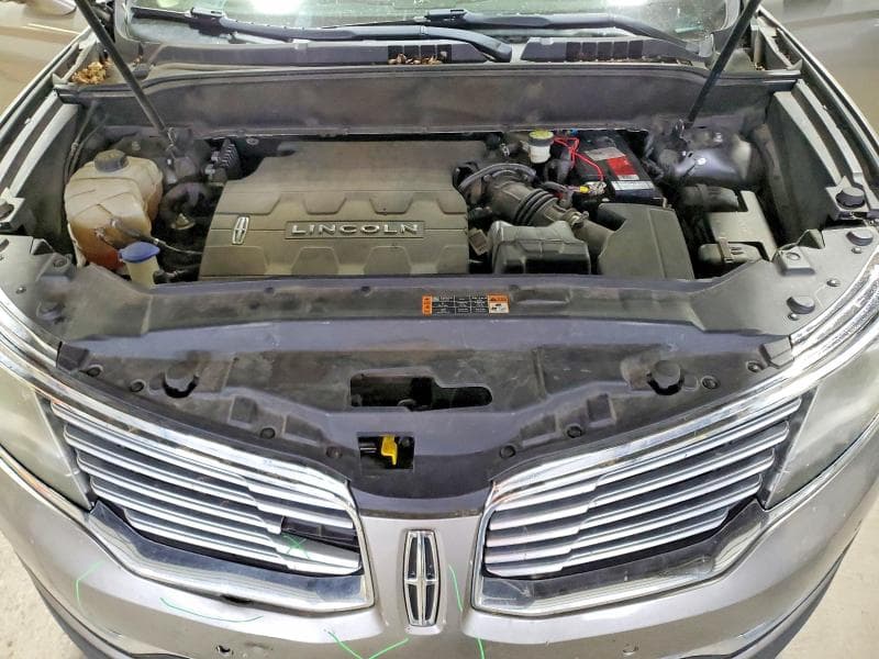 2016 LINCOLN MKX RESERVE RESERVE 12