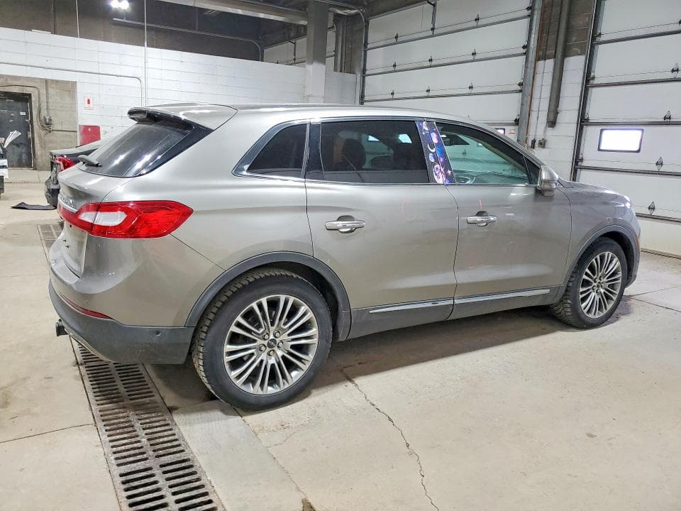 2016 LINCOLN MKX RESERVE RESERVE 3