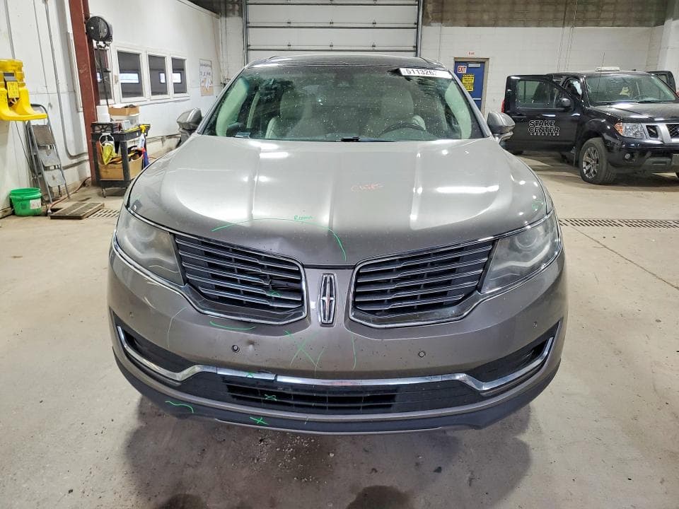 2016 LINCOLN MKX RESERVE RESERVE 5