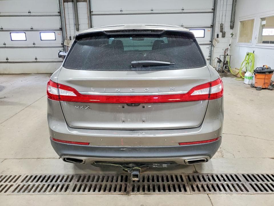 2016 LINCOLN MKX RESERVE RESERVE 6