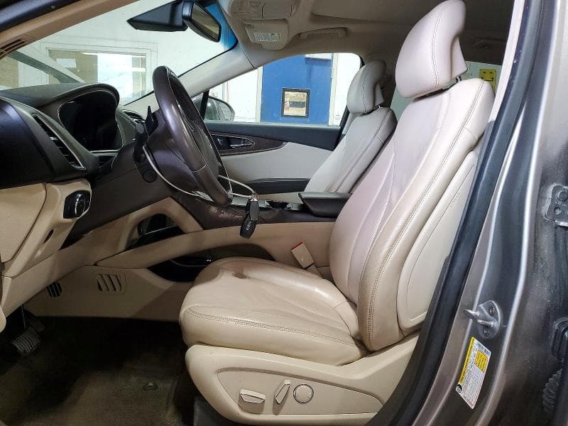 2016 LINCOLN MKX RESERVE RESERVE 7