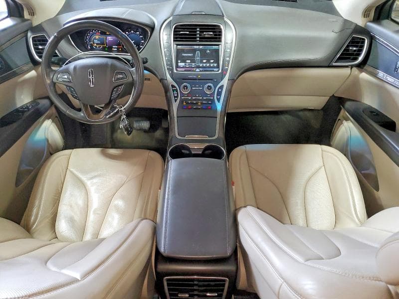2016 LINCOLN MKX RESERVE RESERVE 8