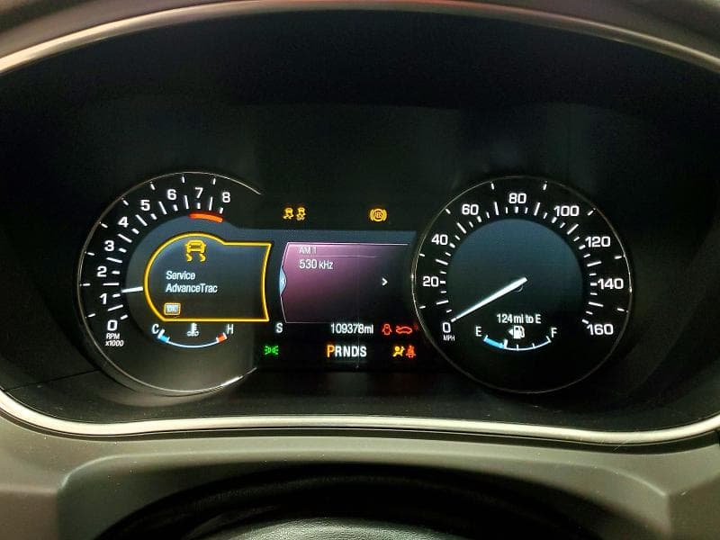 2016 LINCOLN MKX RESERVE RESERVE 9