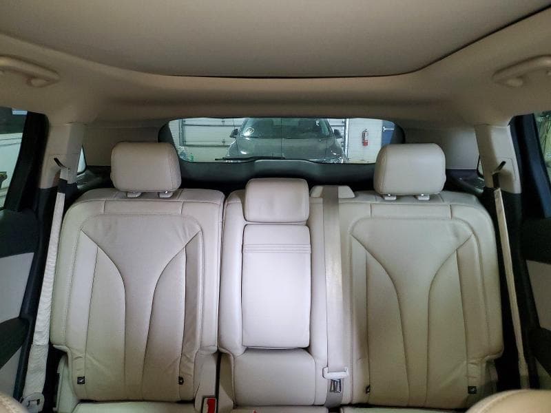 2016 LINCOLN MKX RESERVE RESERVE 10