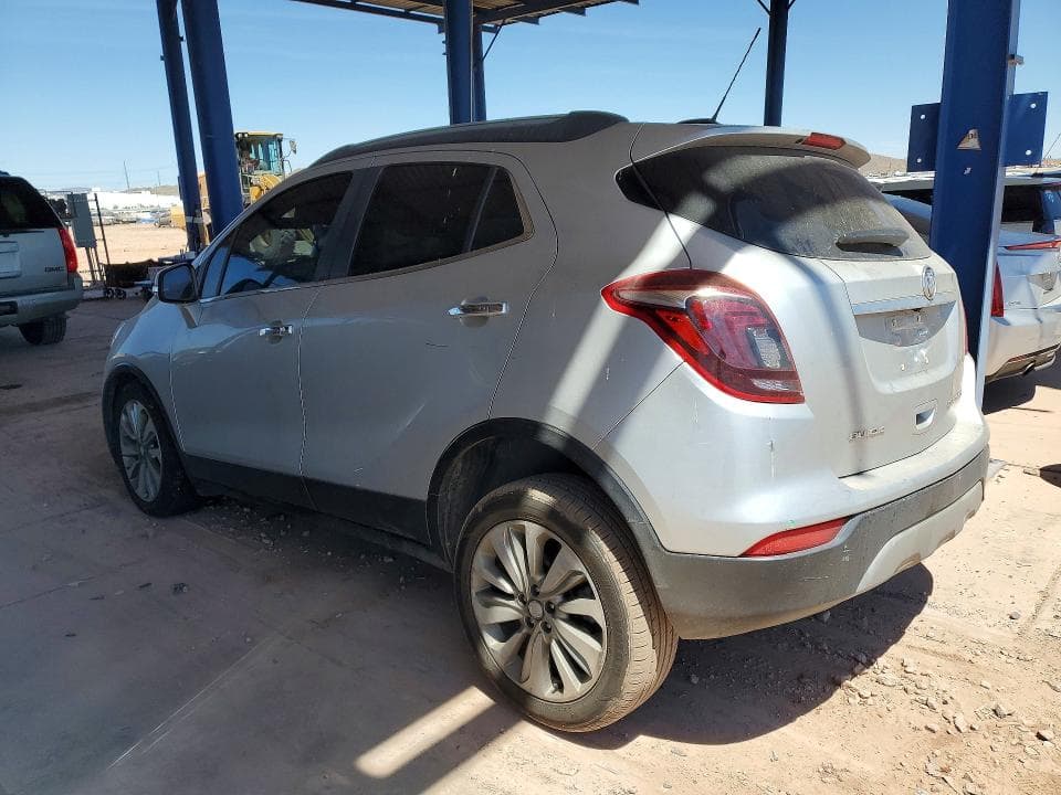 2018 BUICK ENCORE PREFERRED 2