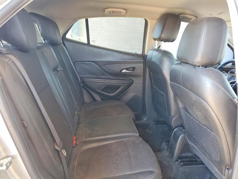 2018 BUICK ENCORE PREFERRED 11