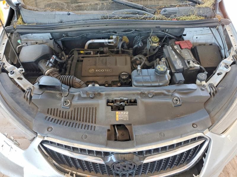 2018 BUICK ENCORE PREFERRED 12