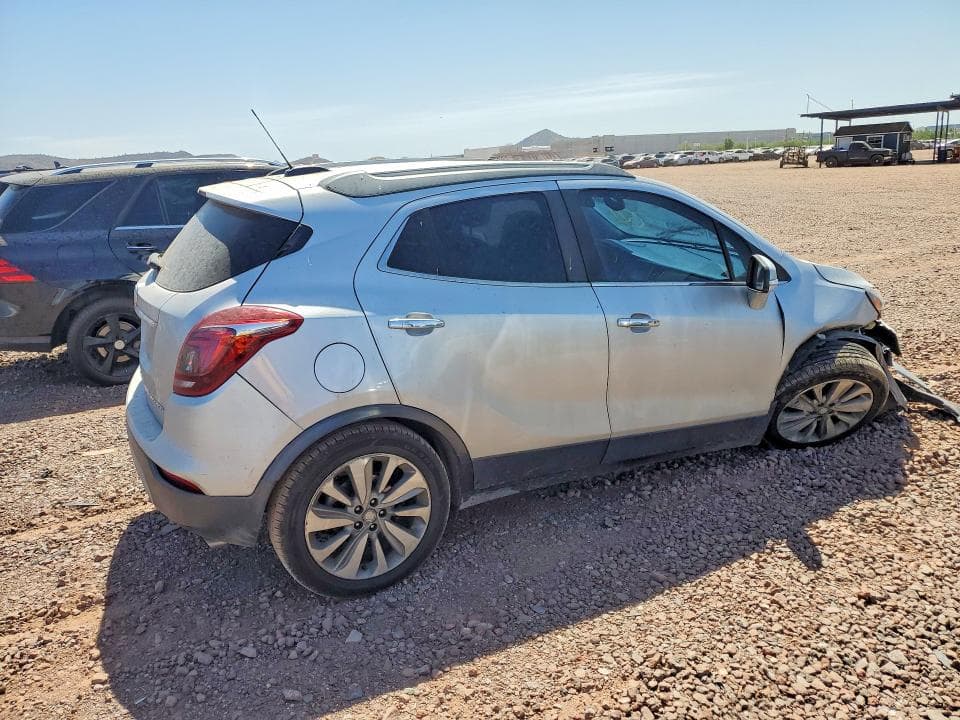 2018 BUICK ENCORE PREFERRED 3