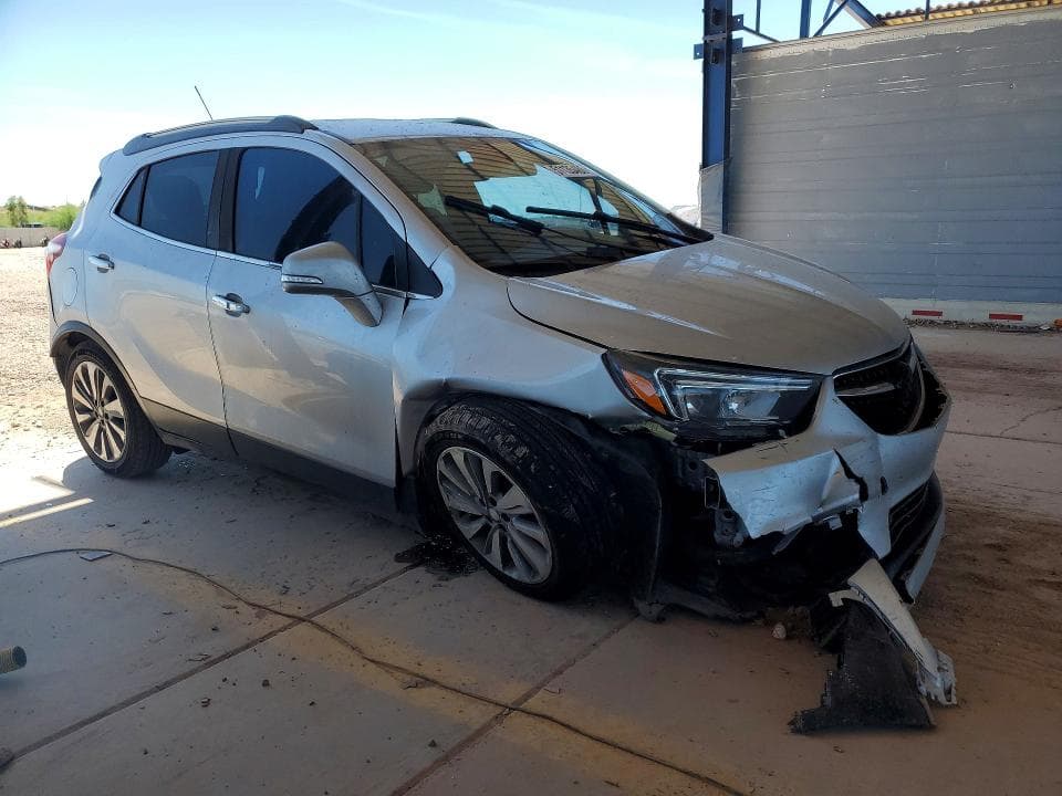 2018 BUICK ENCORE PREFERRED 4