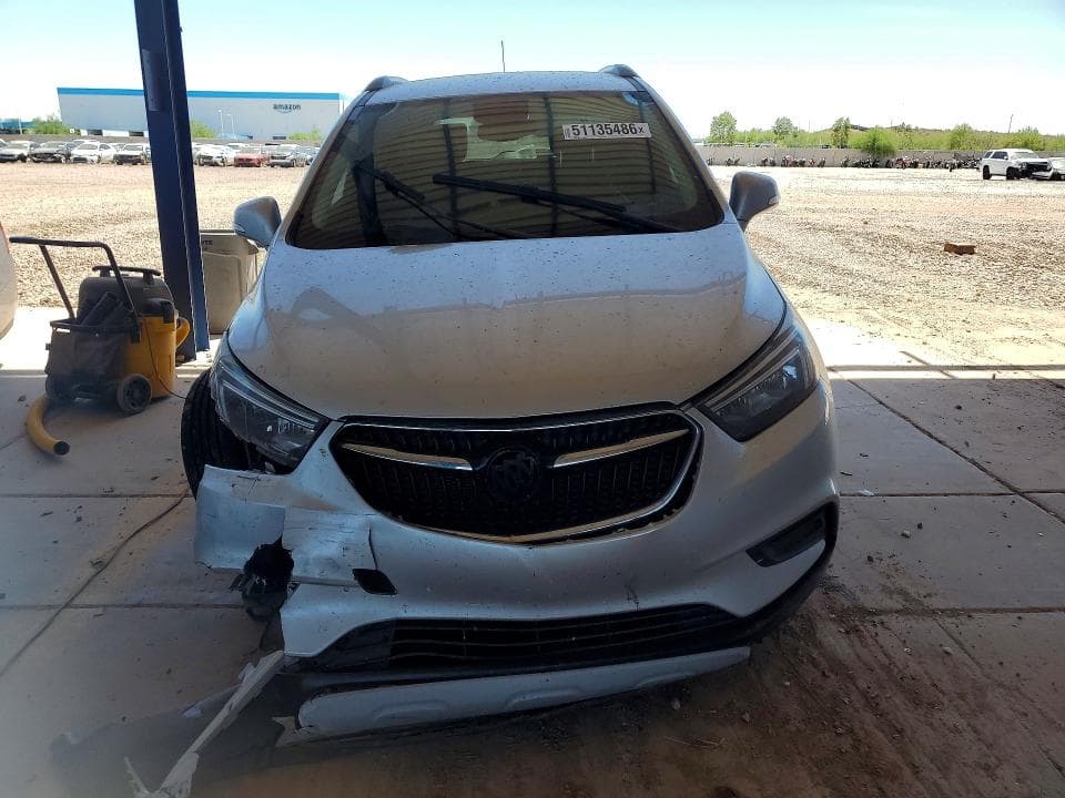 2018 BUICK ENCORE PREFERRED 5