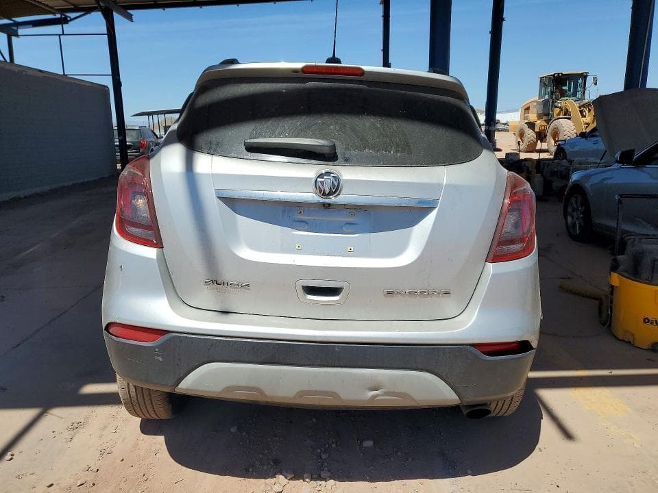2018 BUICK ENCORE PREFERRED 6