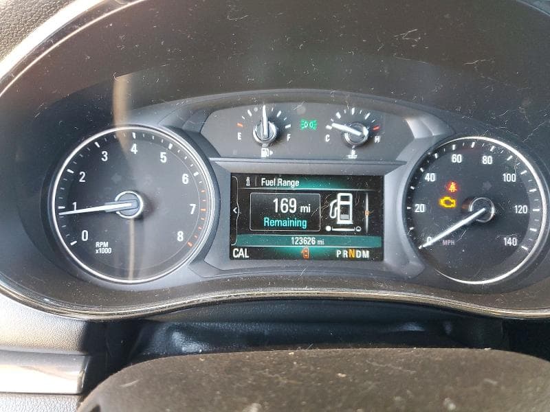 2018 BUICK ENCORE PREFERRED 9