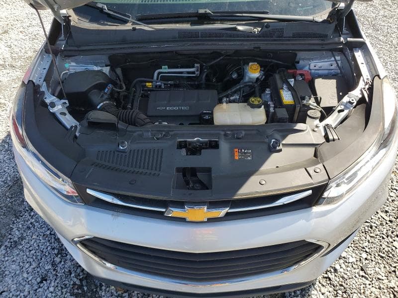 2020 CHEVROLET TRAX LS 11