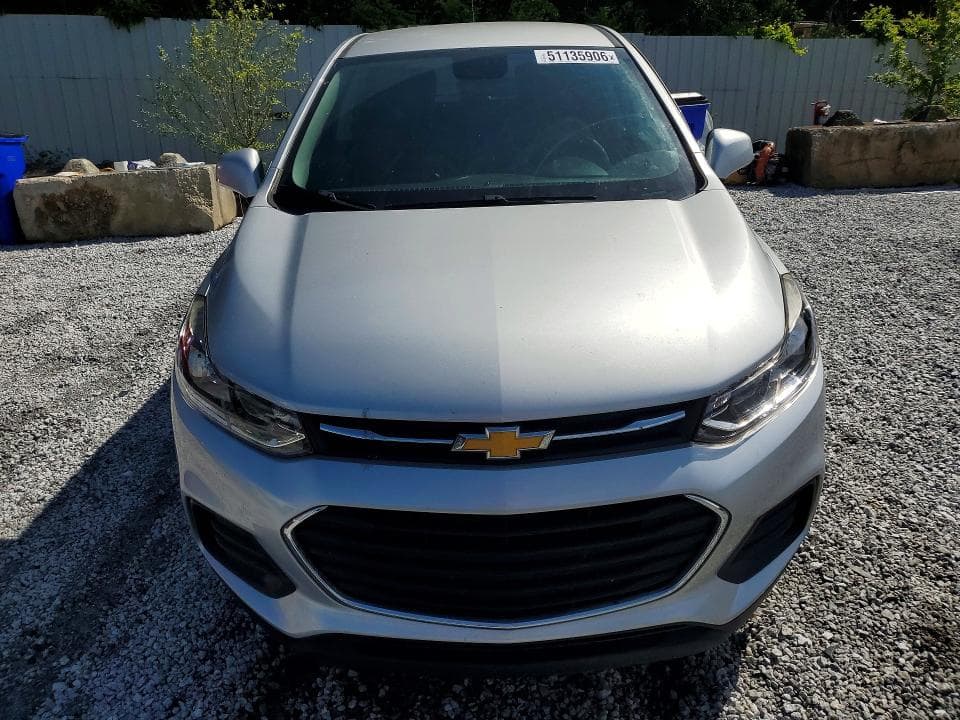 2020 CHEVROLET TRAX LS 5