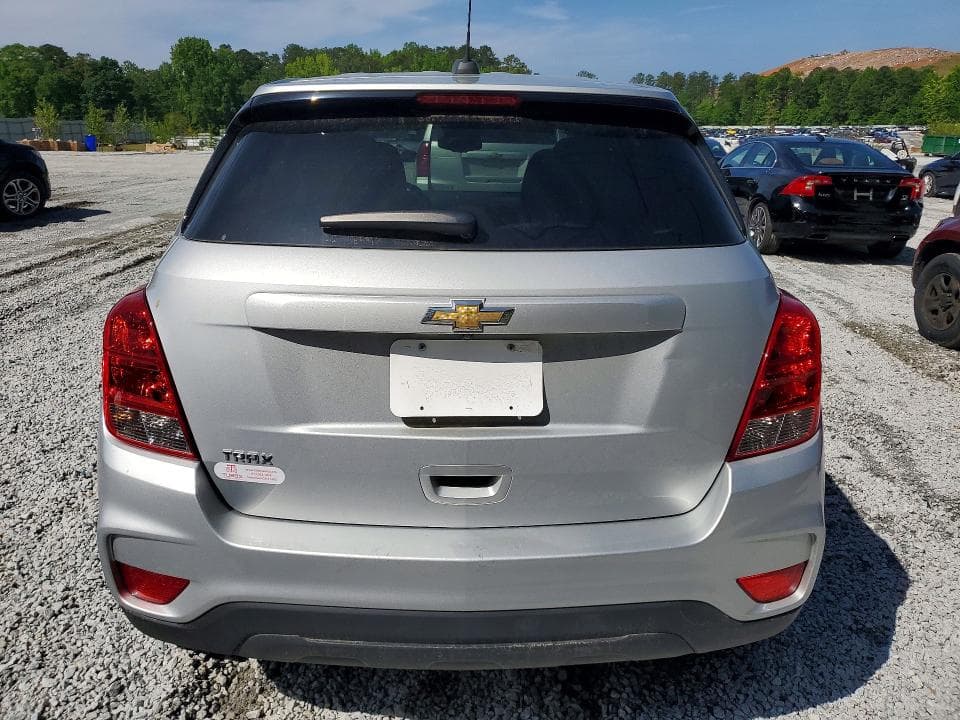 2020 CHEVROLET TRAX LS 6