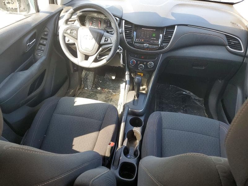 2020 CHEVROLET TRAX LS 8