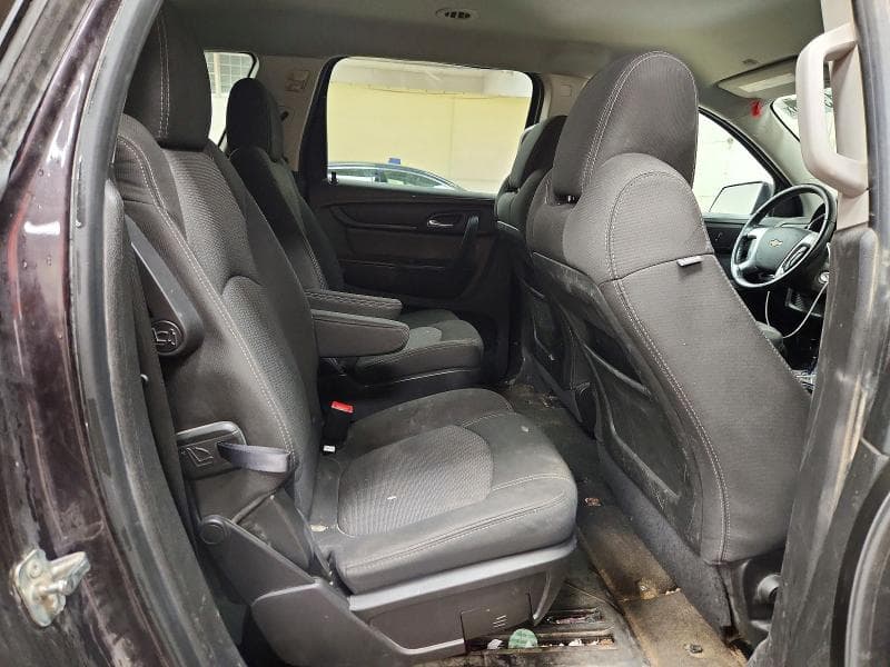 2016 CHEVROLET TRAVERSE LT 11