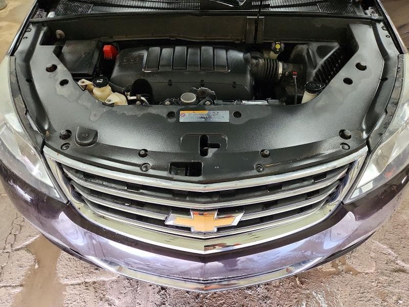 2016 CHEVROLET TRAVERSE LT 12