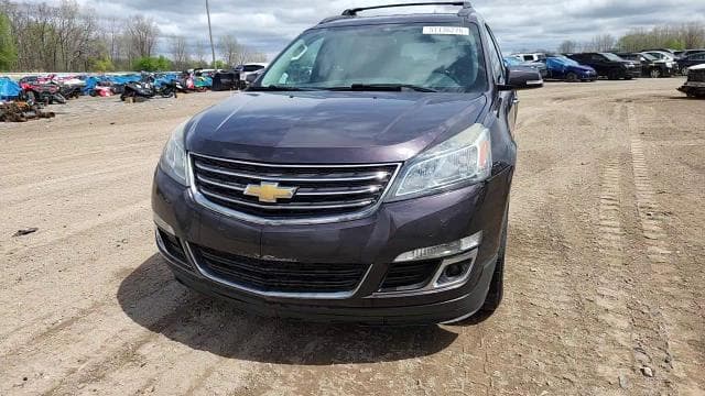 2016 CHEVROLET TRAVERSE LT 14