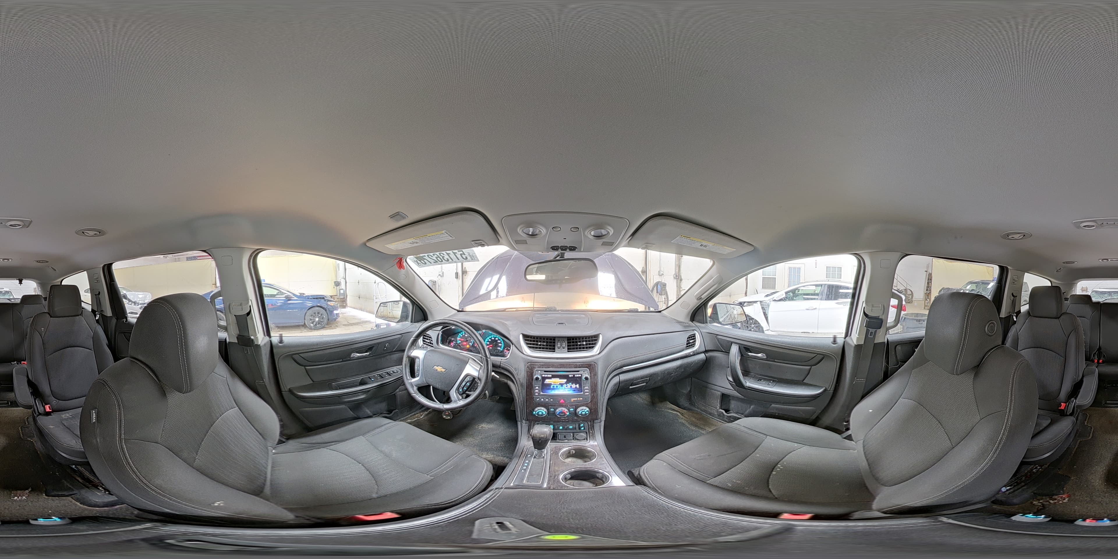 2016 CHEVROLET TRAVERSE LT 15