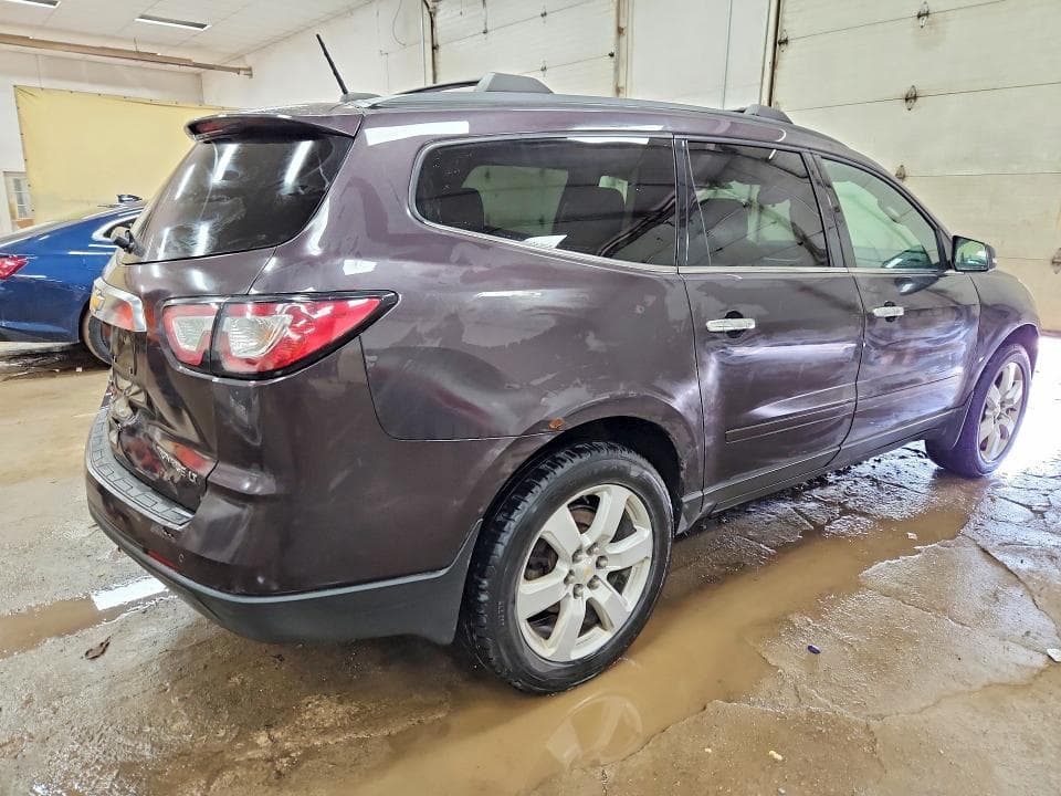 2016 CHEVROLET TRAVERSE LT 3