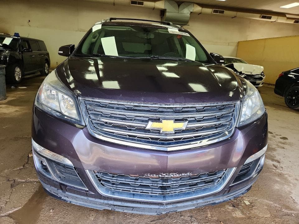 2016 CHEVROLET TRAVERSE LT 5